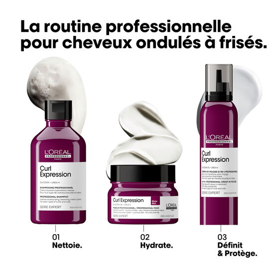 Curl Expression Schaumcreme &ndash; Definition der Locken
