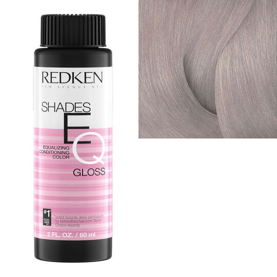 Ton-in-Ton-Haarfarbe Shades EQ Gloss 08V Violett Iris&eacute; Quartz