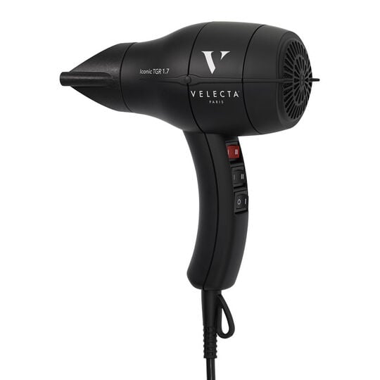 Haartrockner Iconic TGR 1.7 Intensives Schwarz