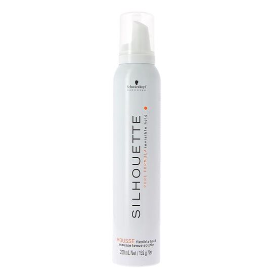 Silhouette Flexible Hold Mousse