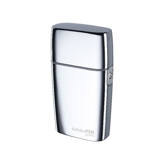 Professioneller wiederaufladbarer Metallrasierer FOILFX02