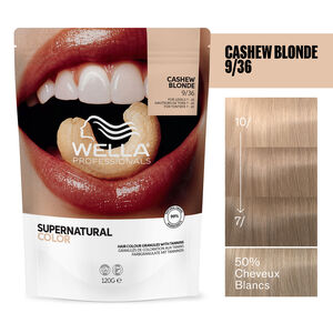Tannin-Haarfarbe Supernatural Color