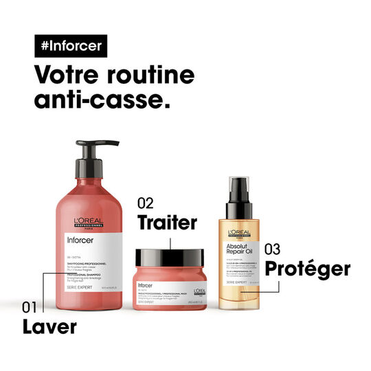 Anti-Haarbruch-Shampoo Inforcer