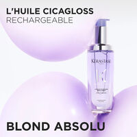 Cicagloss Blond Absolu &Ouml;l