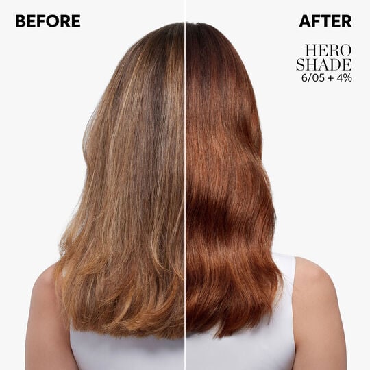 Semipermanente Coloration Color Touch 7/73 Blond Marron Gold