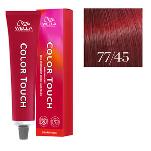 Semipermanente Coloration Color Touch 77/45 Blond Intensiv Kupfer Mahagoni