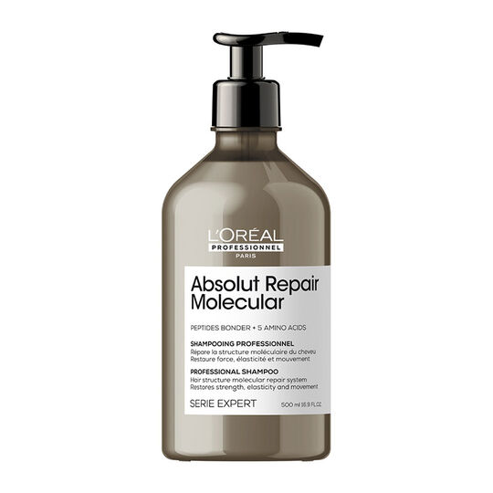 Reparierendes Shampoo Absolut Repair Molecular 500ml