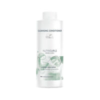 Nutricurls Wasch-Conditioner f&uuml;r gewelltes und lockiges Haar