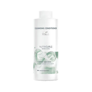 Nutricurls Wasch-Conditioner f&uuml;r gewelltes und lockiges Haar