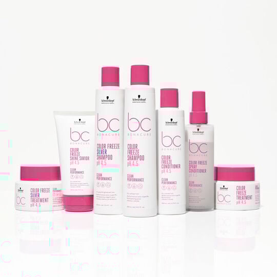 Balsam f&uuml;r coloriertes Haar BC Color Freeze