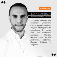 Konzentriertes Serum f&uuml;r trockene Haarspitzen Nutritive