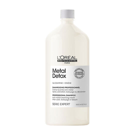 Metal Detox Shampoo