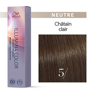 Illumina Color 5/ Hellkastanienbraun Natur