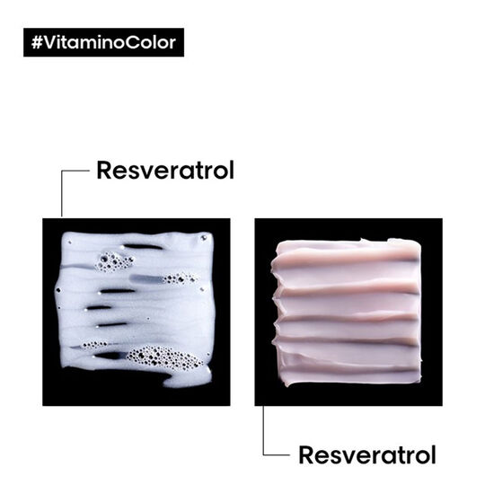 Duo-Ritual f&uuml;r coloriertes Haar Vitamino Color