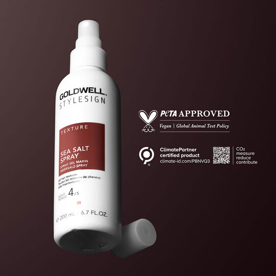 Meersalz-spray Texture