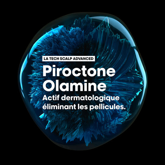 Hautkl&auml;rendes Anti-Schuppen-Shampoo Scalp Advanced