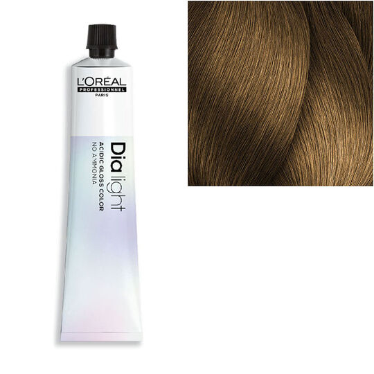 T&ouml;nung Dialight 7.3 Blond Gold