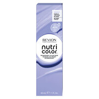 Nutri-Color-Maske 30 ml 1002 - Purple-Fection Blonde