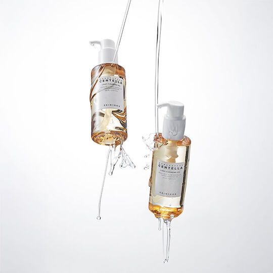 Madagascar Centella Light Cleansing Oil
