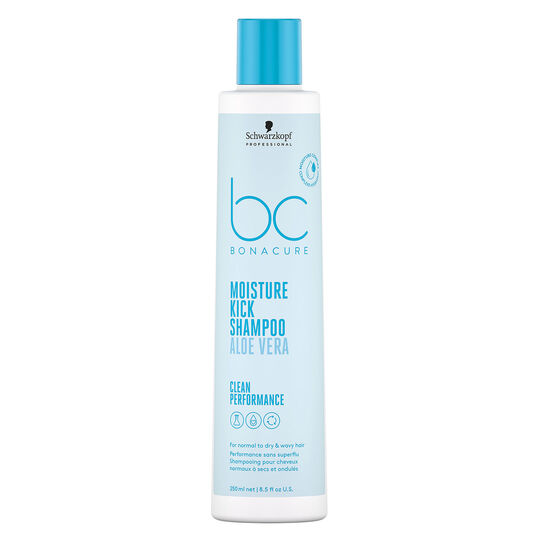 BC Moisture Kick Shampoo