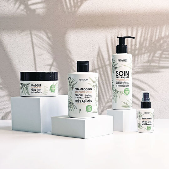 Natursortiment Pflegendes Serum f&uuml;r trockene und strapazierte Haarspitzen