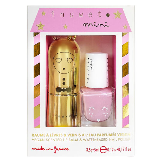 Duo-Balsam-Nagellack
