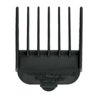 Schnittf&uuml;hrung f&uuml;r Haarschneidemaschinen