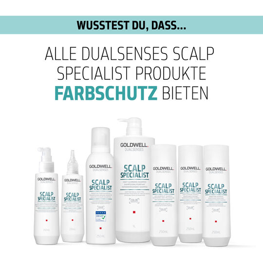 Kopfhaut Balance & Feuchtigkeits Fluid Scalp Specialist