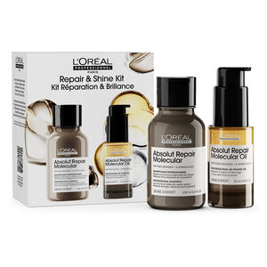 Absolut Repair Molecular Mini-Set f&uuml;r Reparatur & Glanz