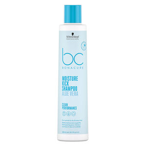BC Moisture Kick Shampoo