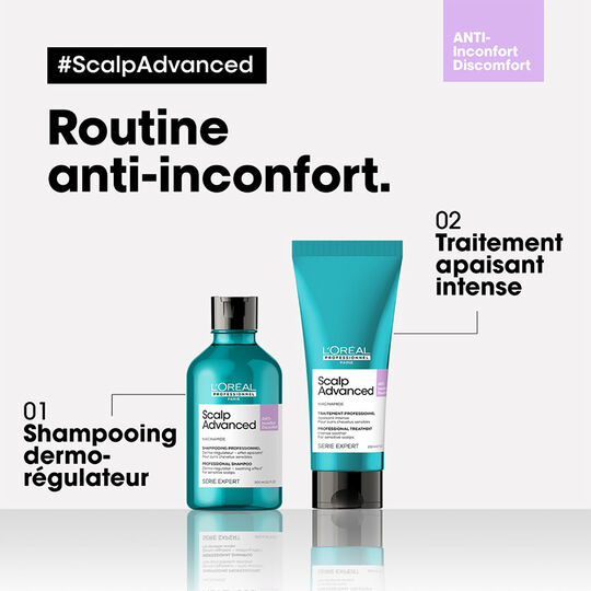 Scalp Advanced Anti-Discomfort-Routine