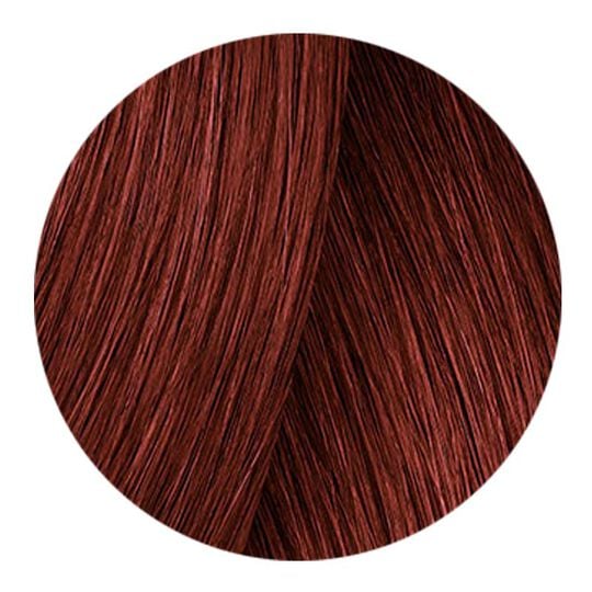 Permanente Haarfarbe Ma&iuml;andra 6.45 Dunkelblond Kupfer Mahagoni