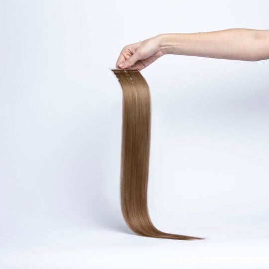 Tape In Extensions Invisible Echthaar 55cm 8