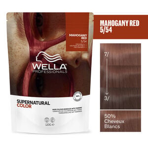 Tannin-Haarfarbe Supernatural Color