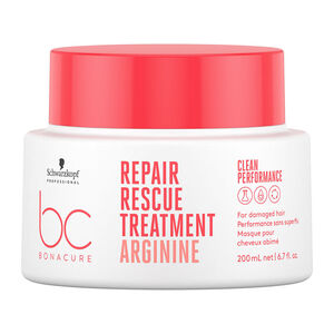 Reparierende Maske f&uuml;r strapaziertes Haar BC Repair Rescue