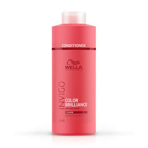 Conditioner f&uuml;r feines bis normales coloriertes Haar Invigo Color Brilliance