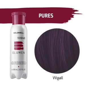 Lang anhaltende Coloration ohne Oxidationsmittel Elumen
