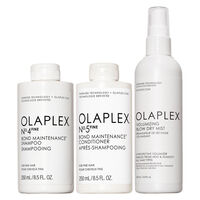 Pflegeprogramm f&uuml;r feines Haar