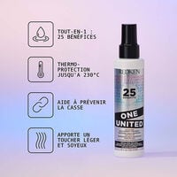 25-in-1-Wunderspray mit Mehrfachwirkung One United