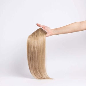 Tape In Extensions Ombre Echthaar 40cm
