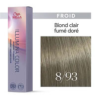 Illumina Color 8/93 Hellblond Rauch Gold