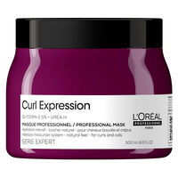 Curl Expression Maske &ndash; Intensiv feuchtigkeitsspendend