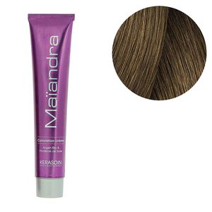 Permanente Haarfarbe Ma&iuml;andra 6.3 Dunkelblond Gold
