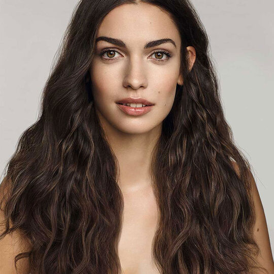 Pflegende Pflege f&uuml;r lockiges Haar mit und ohne Aussp&uuml;len Restart Curls