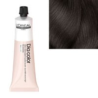 T&ouml;nung Haarfarbe Dia Color 3 Hell-Kastanienbraun