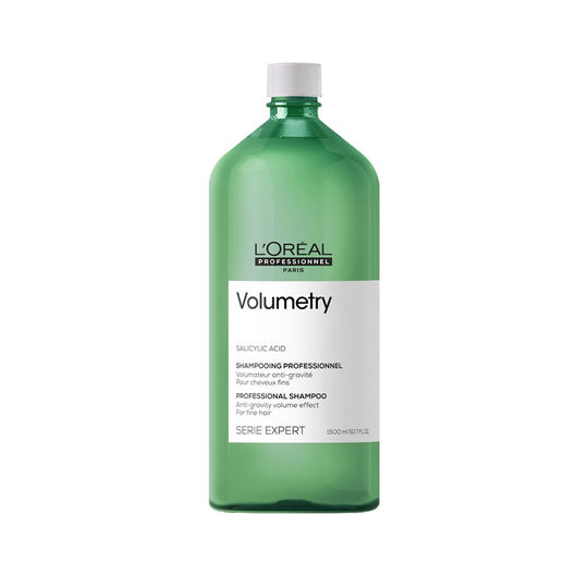 Anti-Schwerkraft-Shampoo Volumetry
