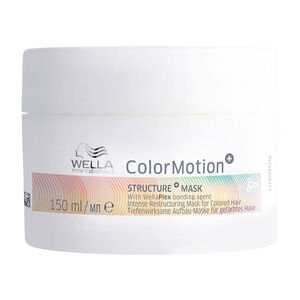 Strukturierende Maske Structure+ f&uuml;r coloriertes Haar Color Motion+