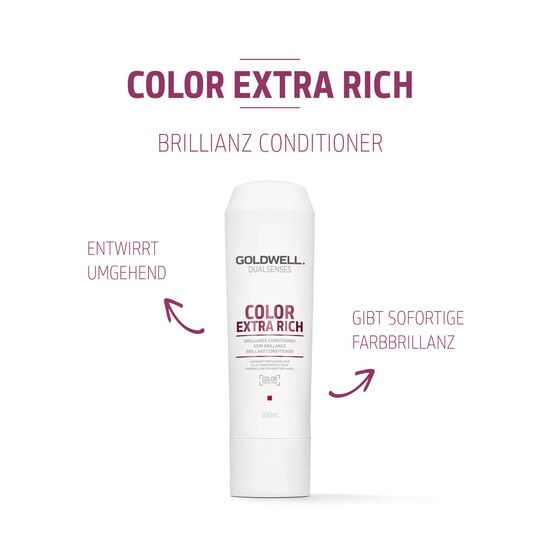 Brillanz Conditioner Color Extra Rich