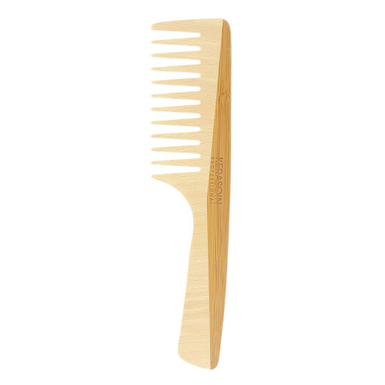 Entwirrungskamm aus Buchenholz