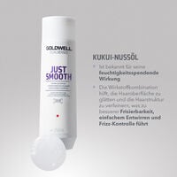 Just Smooth Shampoo